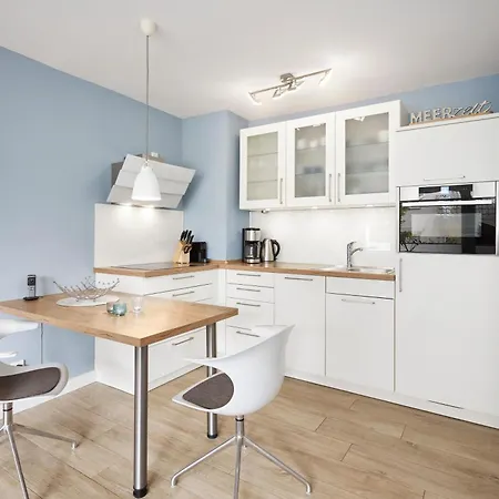 Daire Wiesenglueck Wyk auf Föhr