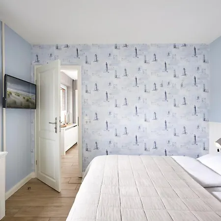 Wiesenglück Apartment Wyk auf Föhr