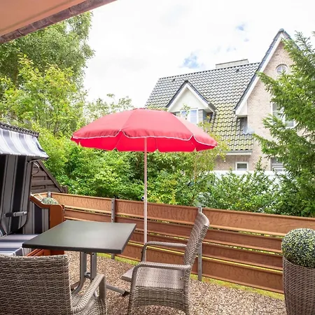 Apartment Wiesenglück Wyk auf Föhr