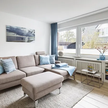 Apartment Wiesenglück *