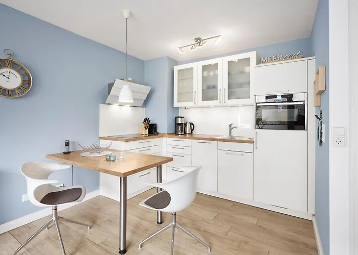 Daire Wiesenglueck Wyk auf Föhr